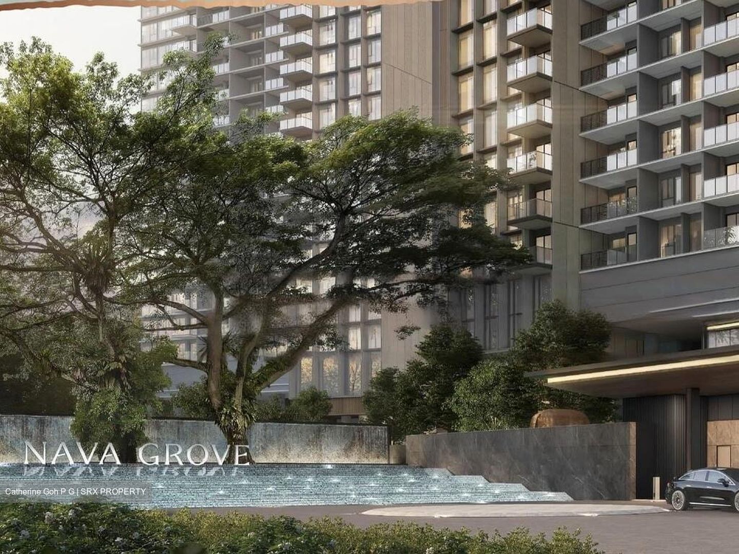 Nava Grove (D21), Condominium #474197221